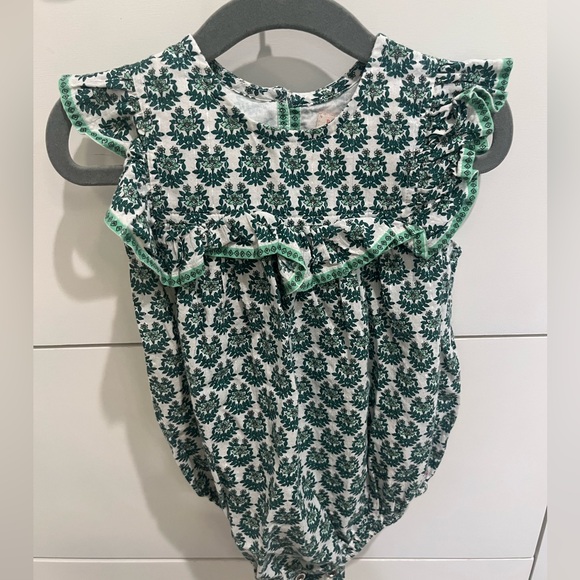 Pink Chicken Bubble- size 18-24 month- excellent condition. - Picture 1 of 5